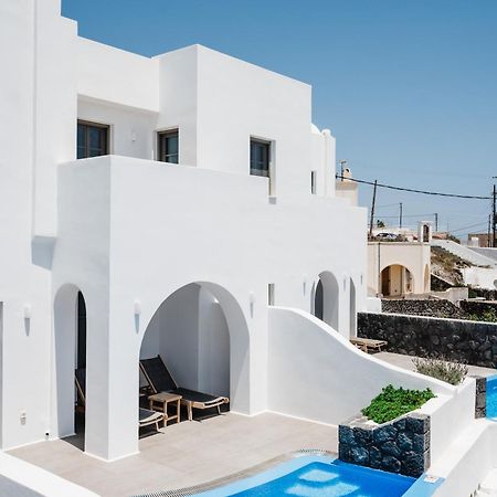 Amphitrite Suites Santorini Vothon Exterior photo