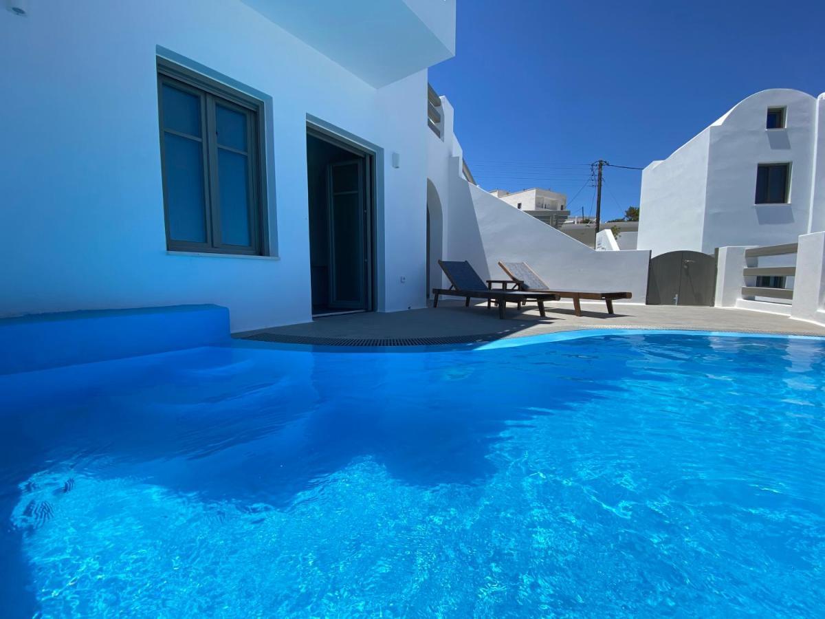 Amphitrite Suites Santorini Vothon Exterior photo