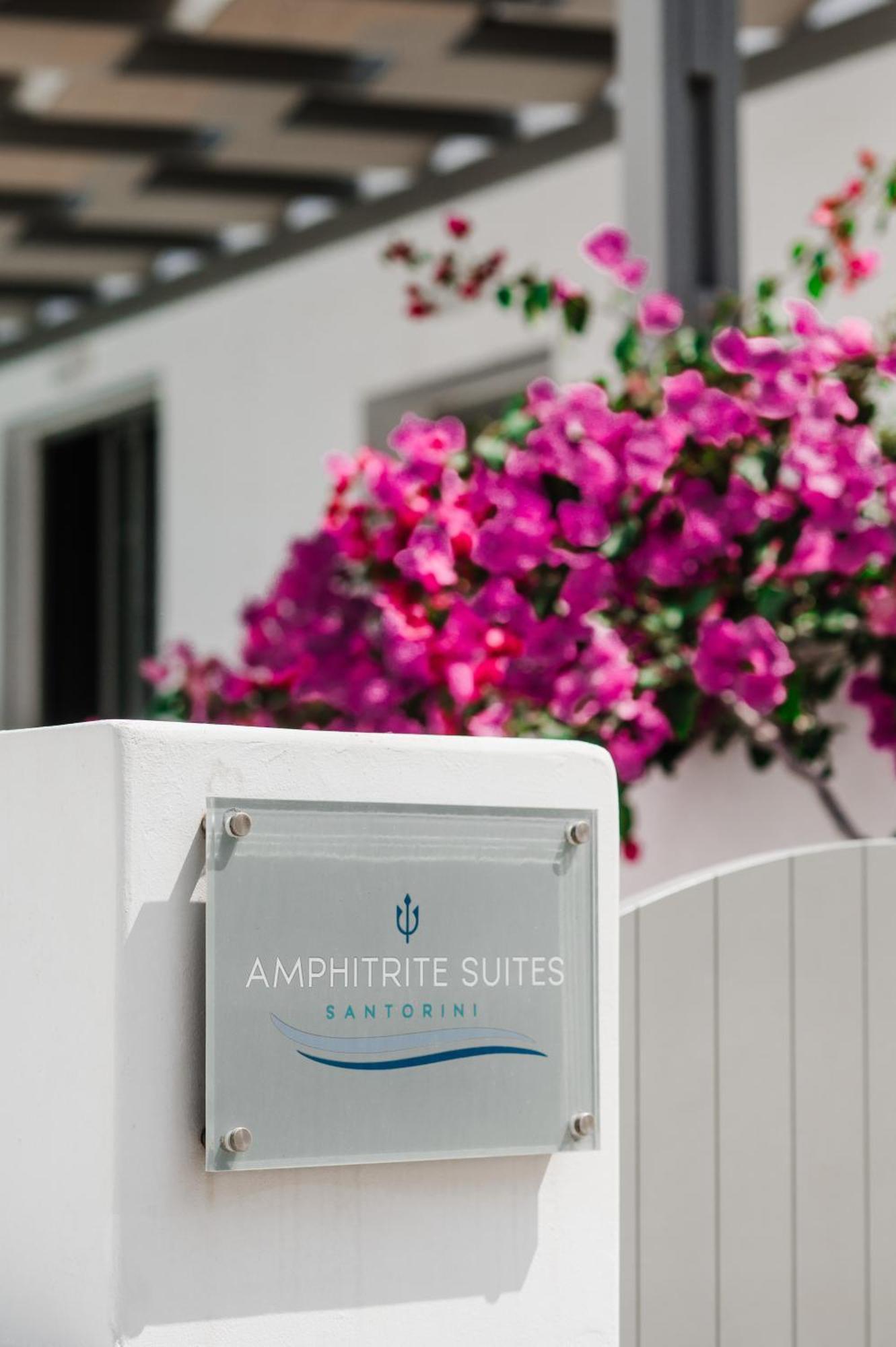 Amphitrite Suites Santorini Vothon Exterior photo