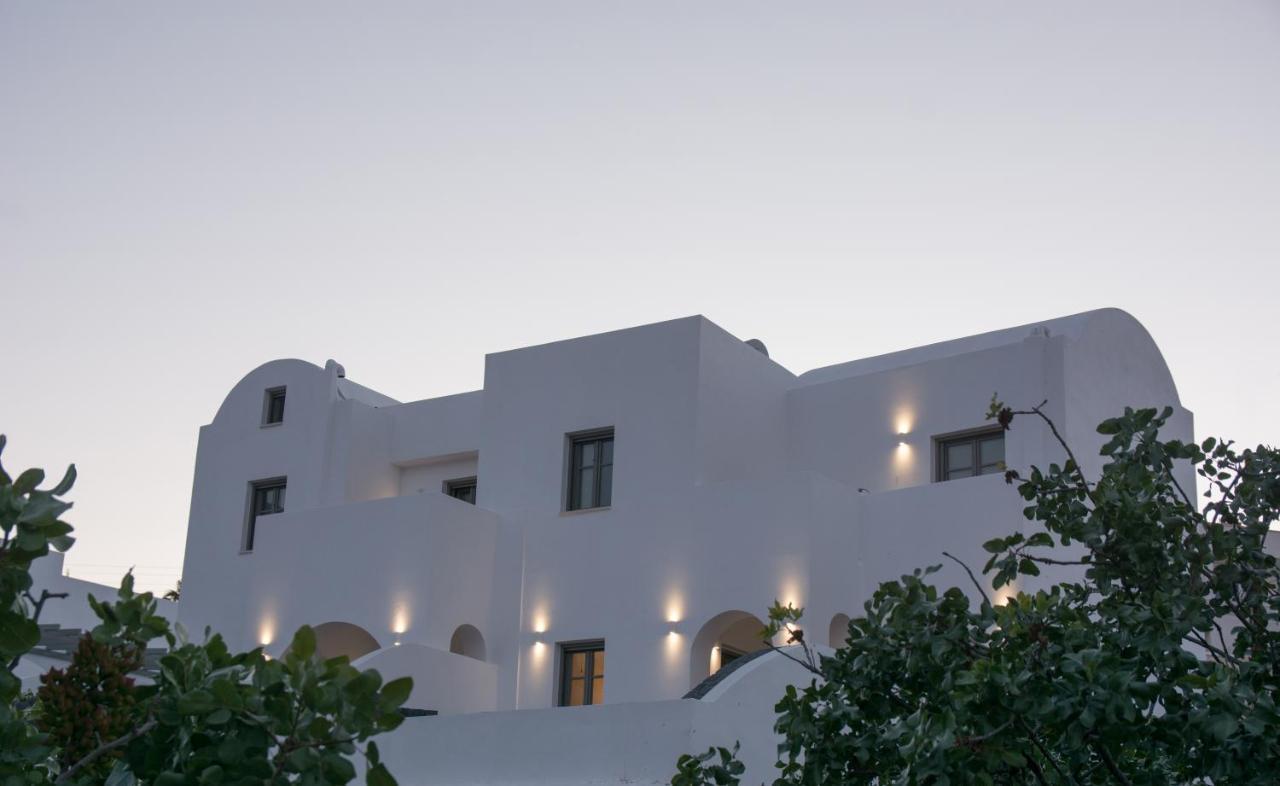 Amphitrite Suites Santorini Vothon Exterior photo
