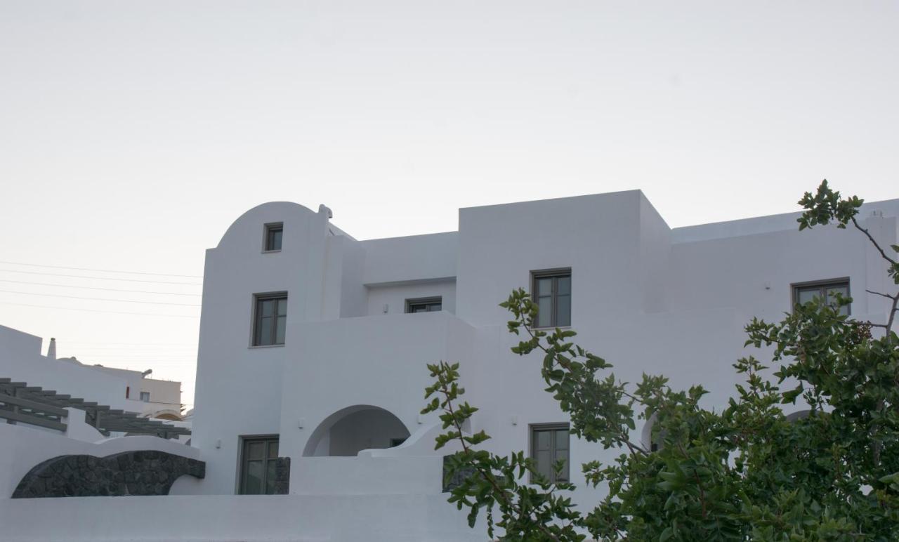 Amphitrite Suites Santorini Vothon Exterior photo